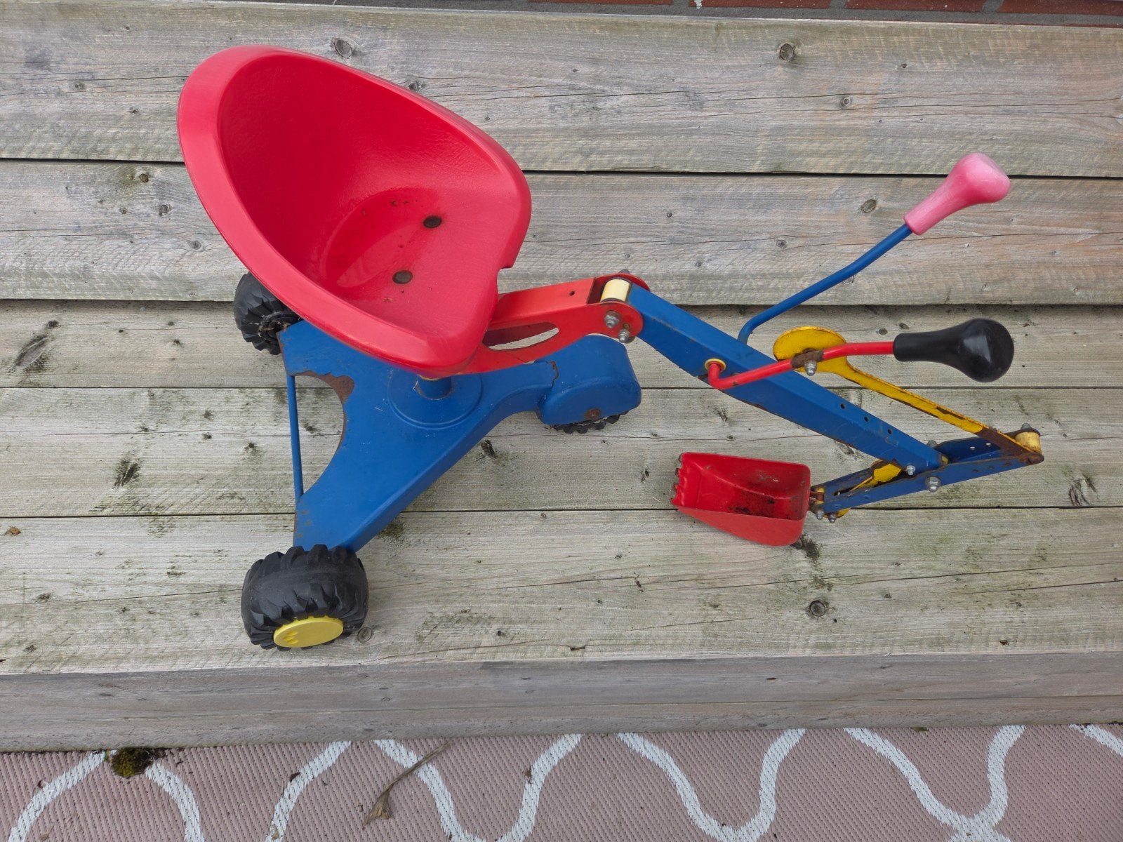 Kinder kraan, Ophalen of Verzenden