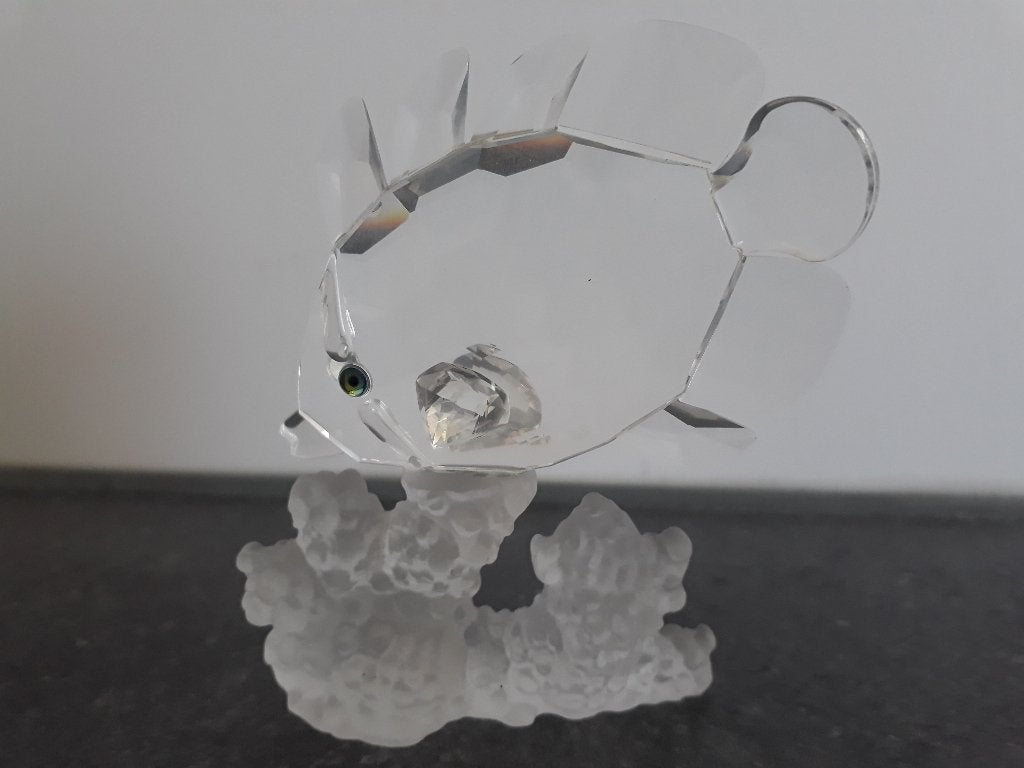 Swarovski glazen beeldjes, Verzamelen, Swarovski, Ophalen of Verzenden, Nieuw, Huisaccessoire
