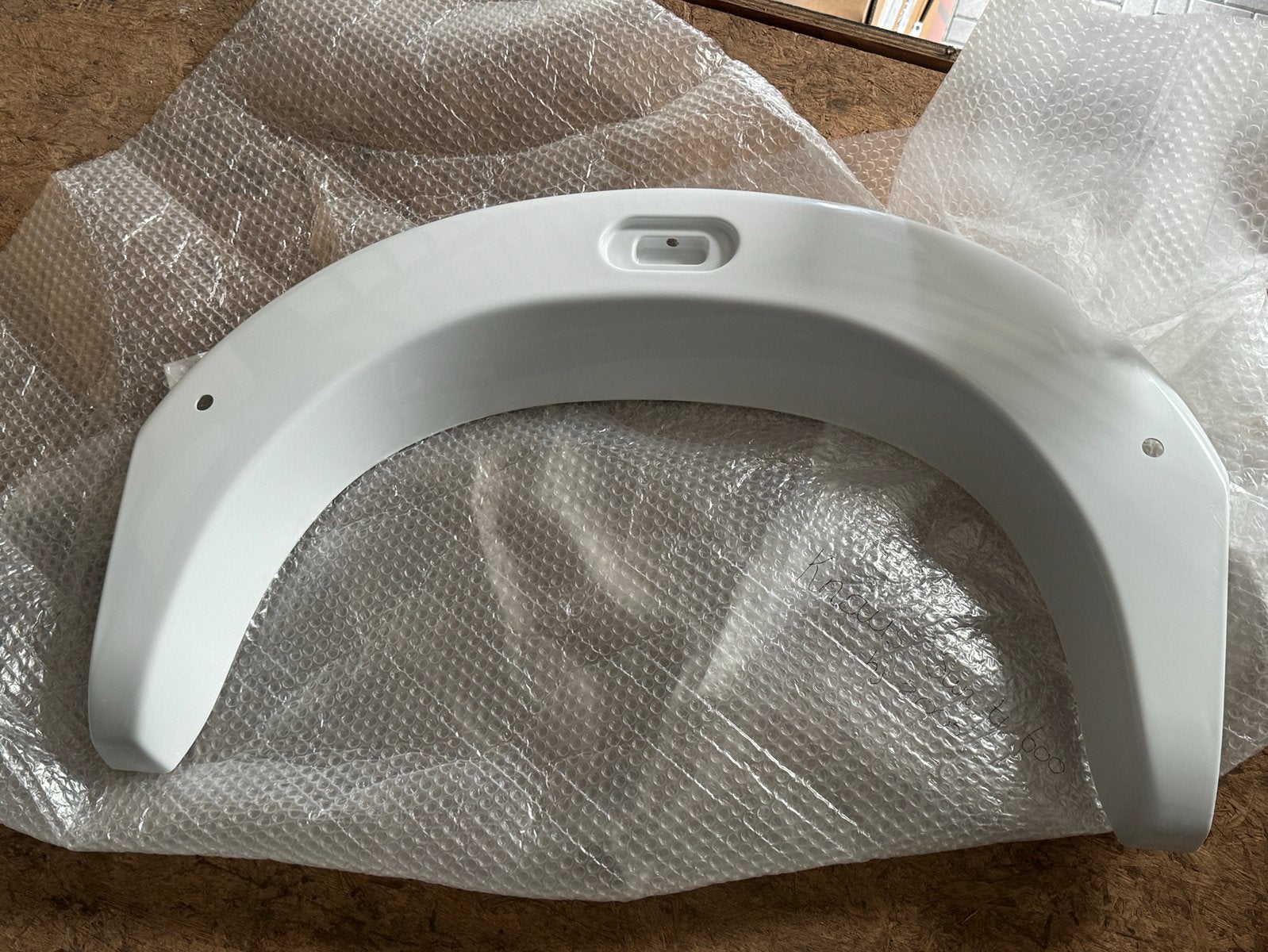 Spatbord Knaus Sun Ti 600 2003-2008, Ophalen, Nieuw