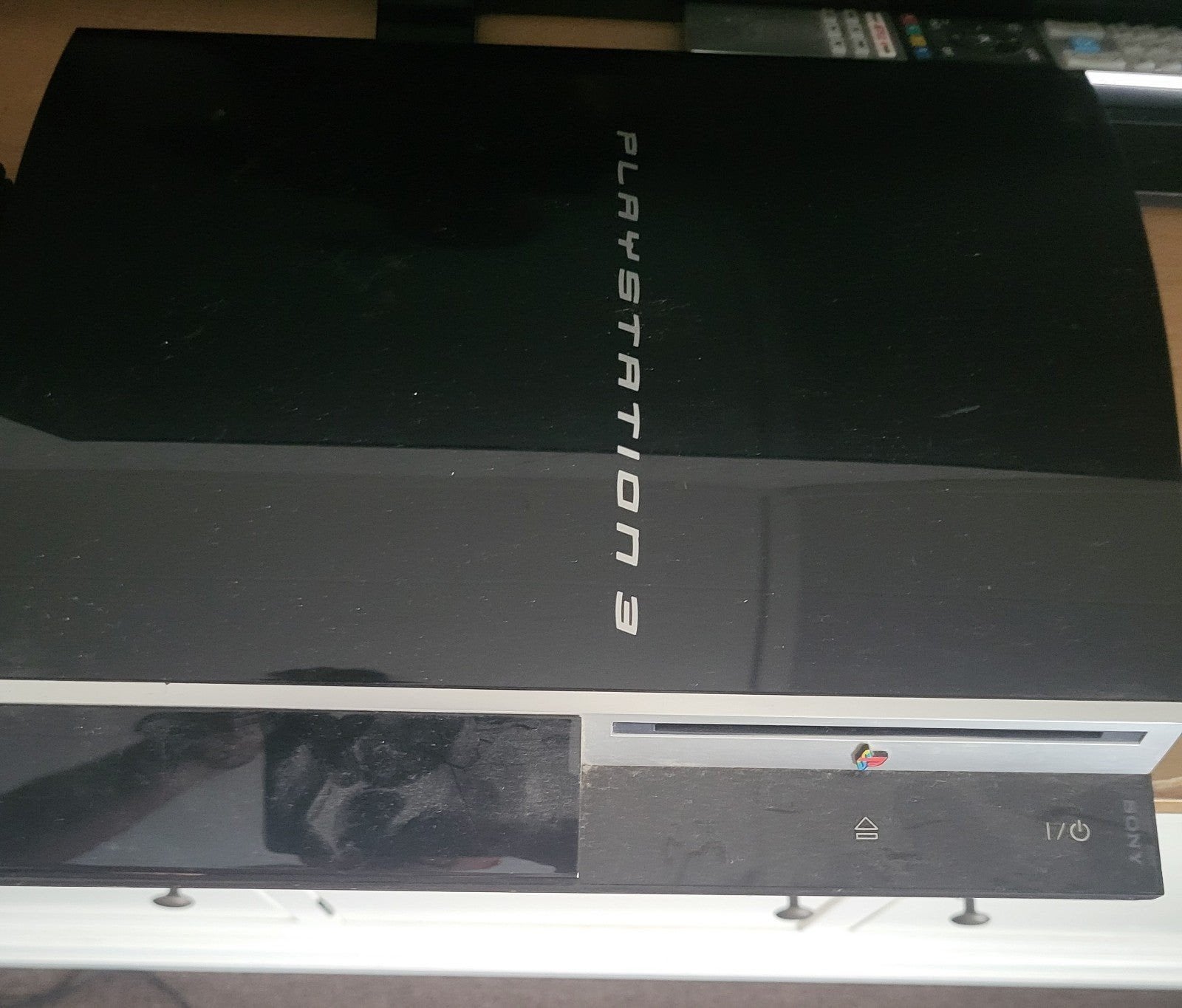ps3, Spelcomputers en Games, Ophalen, Zo goed als nieuw, Met 1 controller