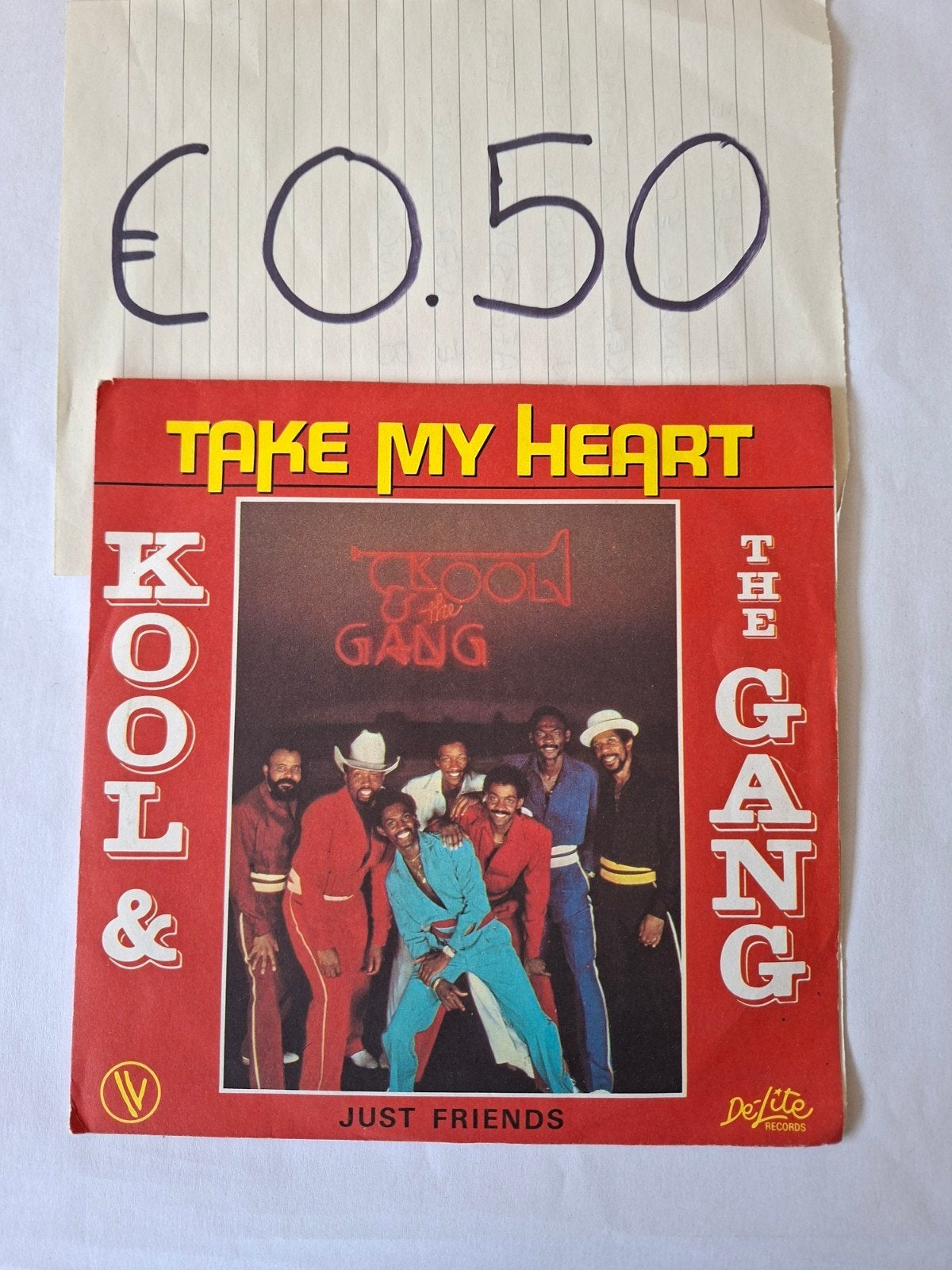 Kool & the Gang, Ophalen of Verzenden, Gebruikt, 7 inch, Pop