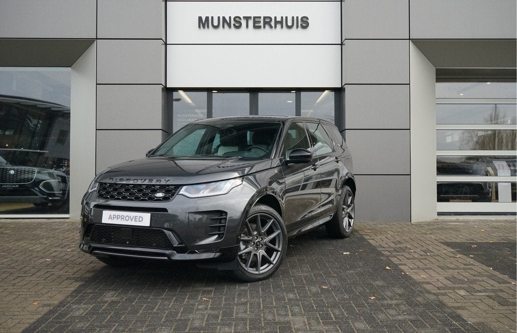 Land Rover Discovery Sport P300e PHEV Dynamic HSE | Occasion