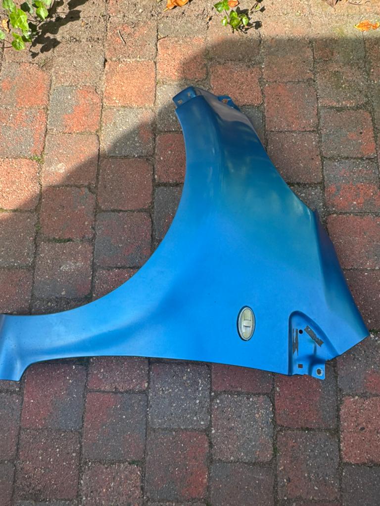 Peugeot 107 spatbord, Ophalen, Nieuw, Peugeot, Spatbord