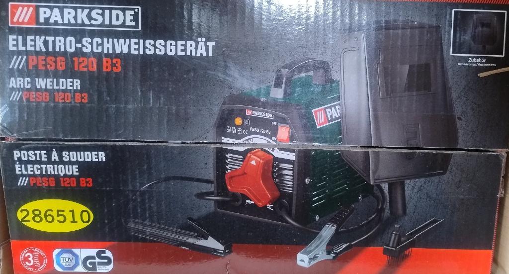 elektrisch lasapparaat, Ophalen, Nieuw, Minder dan 150 ampère, Elektroden