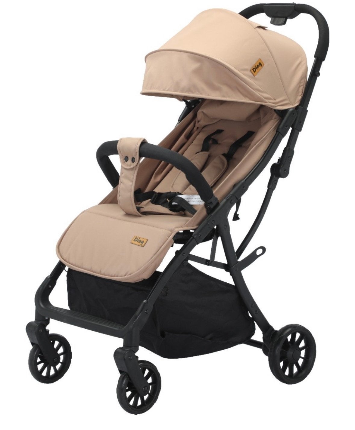 Ding REMI Stroller - Nieuw in doos,  kleur camel, Ophalen of Verzenden, Nieuw, Kinderwagen, Overige merken