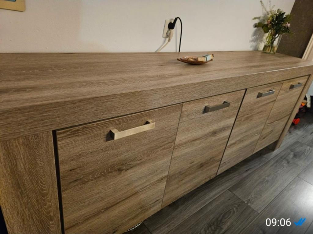 Compleet woonkamer Set, Ophalen