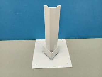 Schacht ondersteuning Burgerhout MiniFlex 60mm art:400470338, Niet ingevuld, Cv-ketel of Combi-ketel, Niet ingevuld, Nieuw
