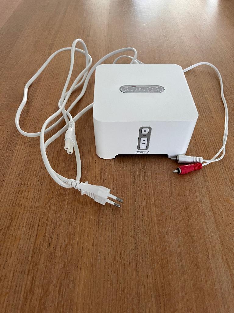 Sonos ZonePlayer ZP90, Audio, Tv en Foto, Mediaspelers, Ophalen, Gebruikt, Zonder harde schijf