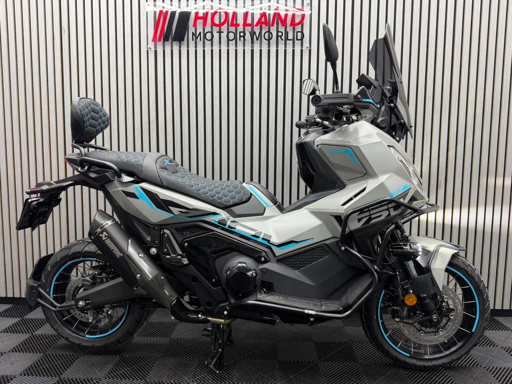 Honda X-ADV 750 2026 nieuw 0km Nardo Carplay XADV X ADV, Nieuw, Bedrijf, Meer dan 35 kW, Automaat