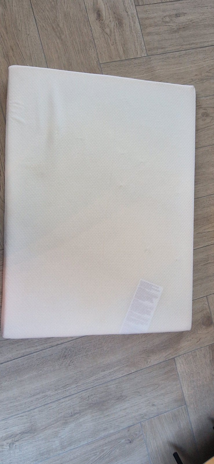 Boxmatras 95x70 cm - Zeer goede staat, Kinderen en Baby's, Ophalen, Zo goed als nieuw