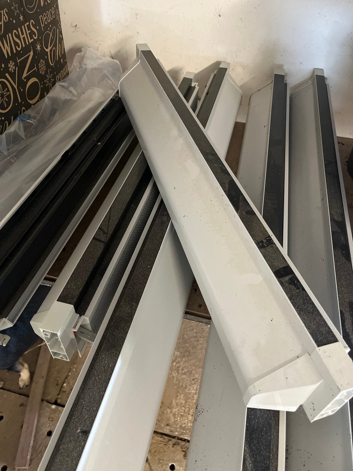 DucoLine P30 en p34 ventilatorroosters, Gebruikt, Minder dan 80 cm, 80 tot 120 cm, Overige typen