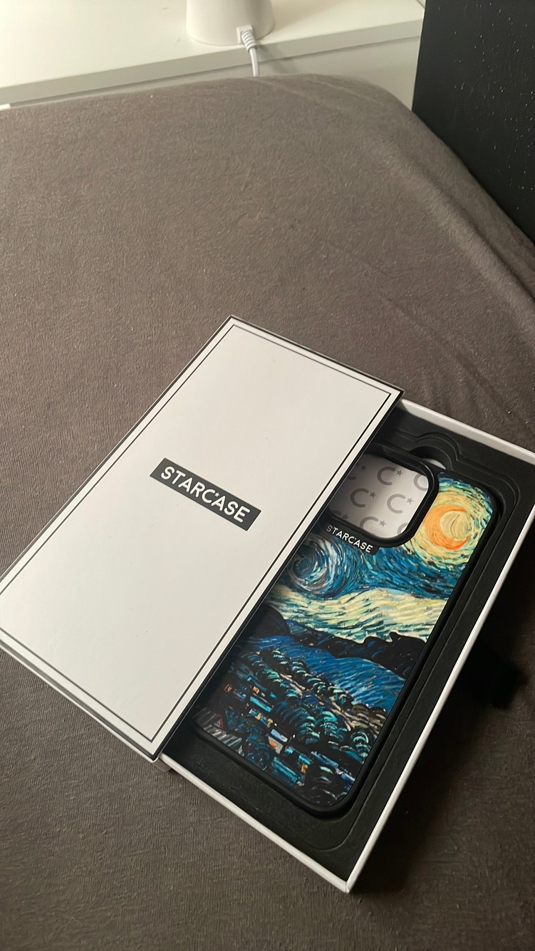Vincent van gogh hoesje