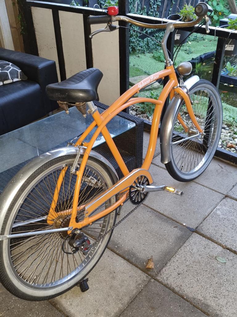 Tekoop cruiser, Ophalen of Verzenden, Minder dan 10 versnellingen, Overige merken