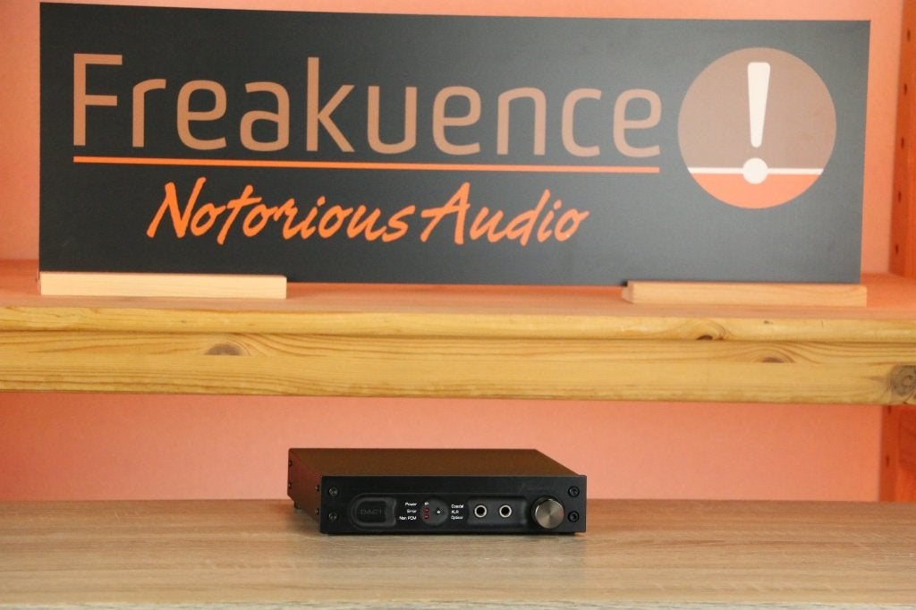 Benchmark DAC1 / DAC 1 TRADE.INRUIL.  Een lekkere dac hoor!, Ophalen of Verzenden, Zo goed als nieuw, Benchmark, /