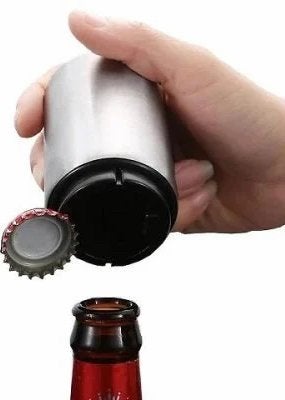 196 stuks BottlePopper - Flessenopener met Magneet, Ophalen, Overige typen, Metaal, Overige merken