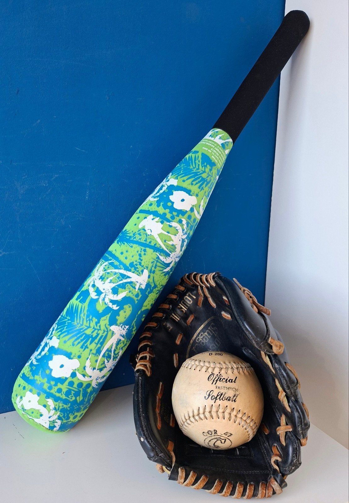 Softbal Honkbal spullen, Ophalen of Verzenden, Gebruikt
