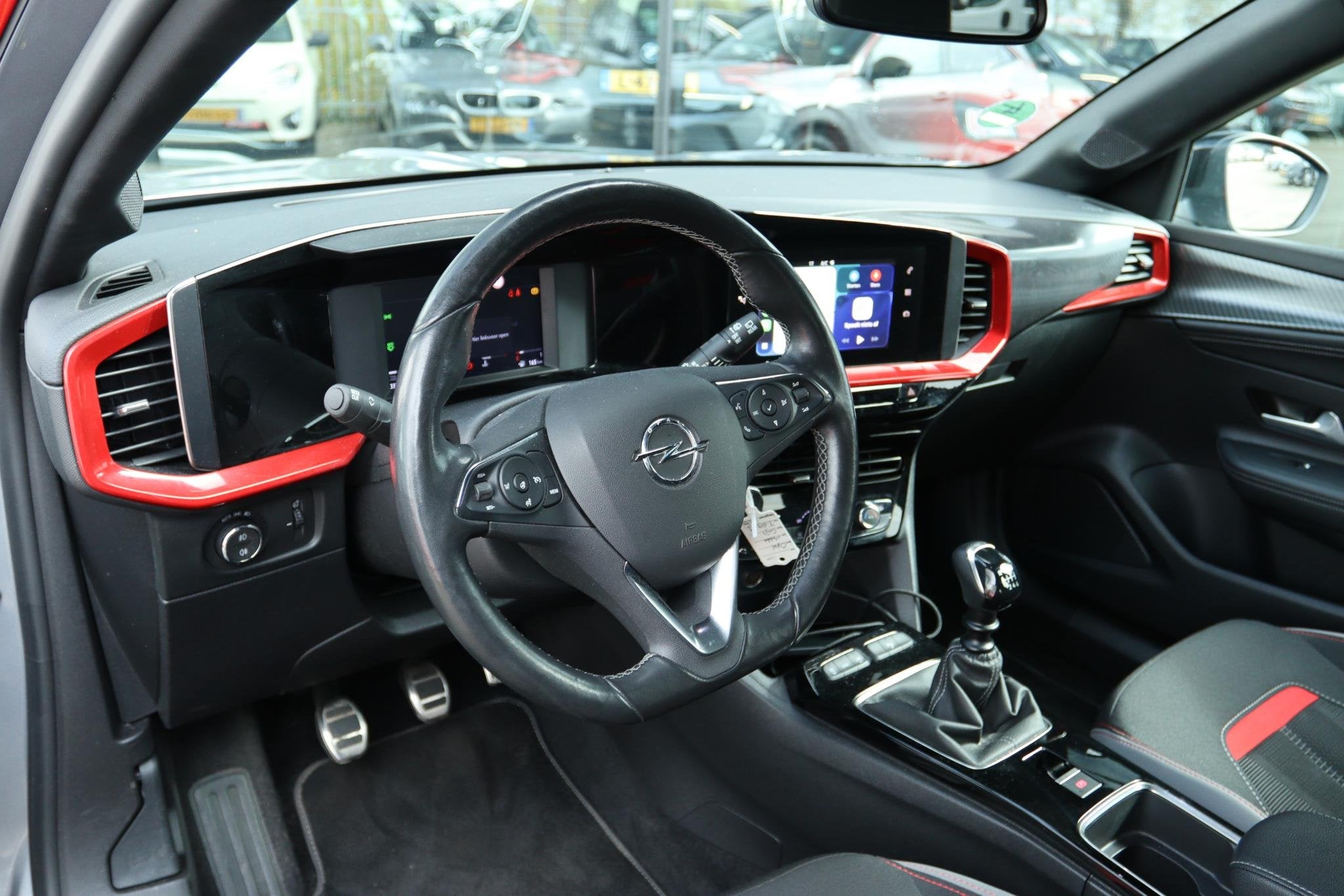 Foto 3 van OPEL MOKKA 1.2 TURBO GS-LINE | LED | CARPLAY | CAMERA | CRUI