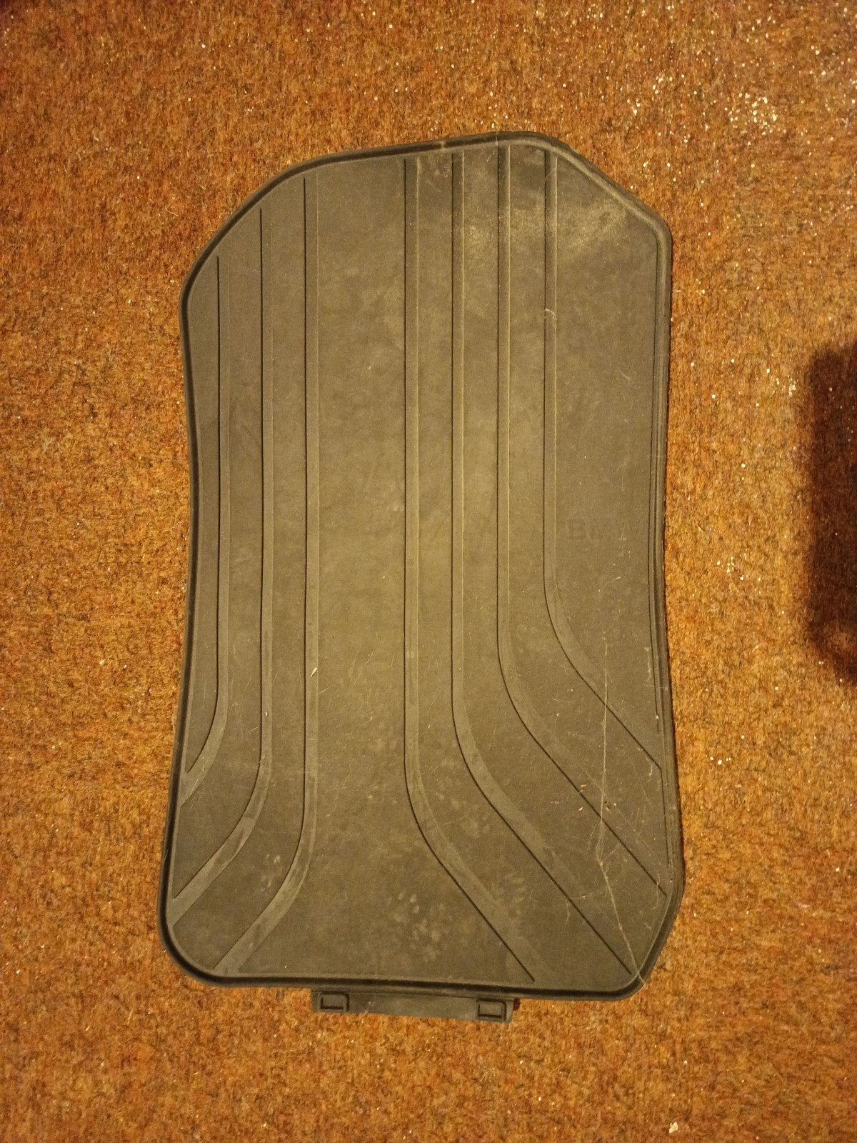 Rubberen automat voor BMW E90/E91 - Gebruikt, Auto diversen, Ophalen, Gebruikt