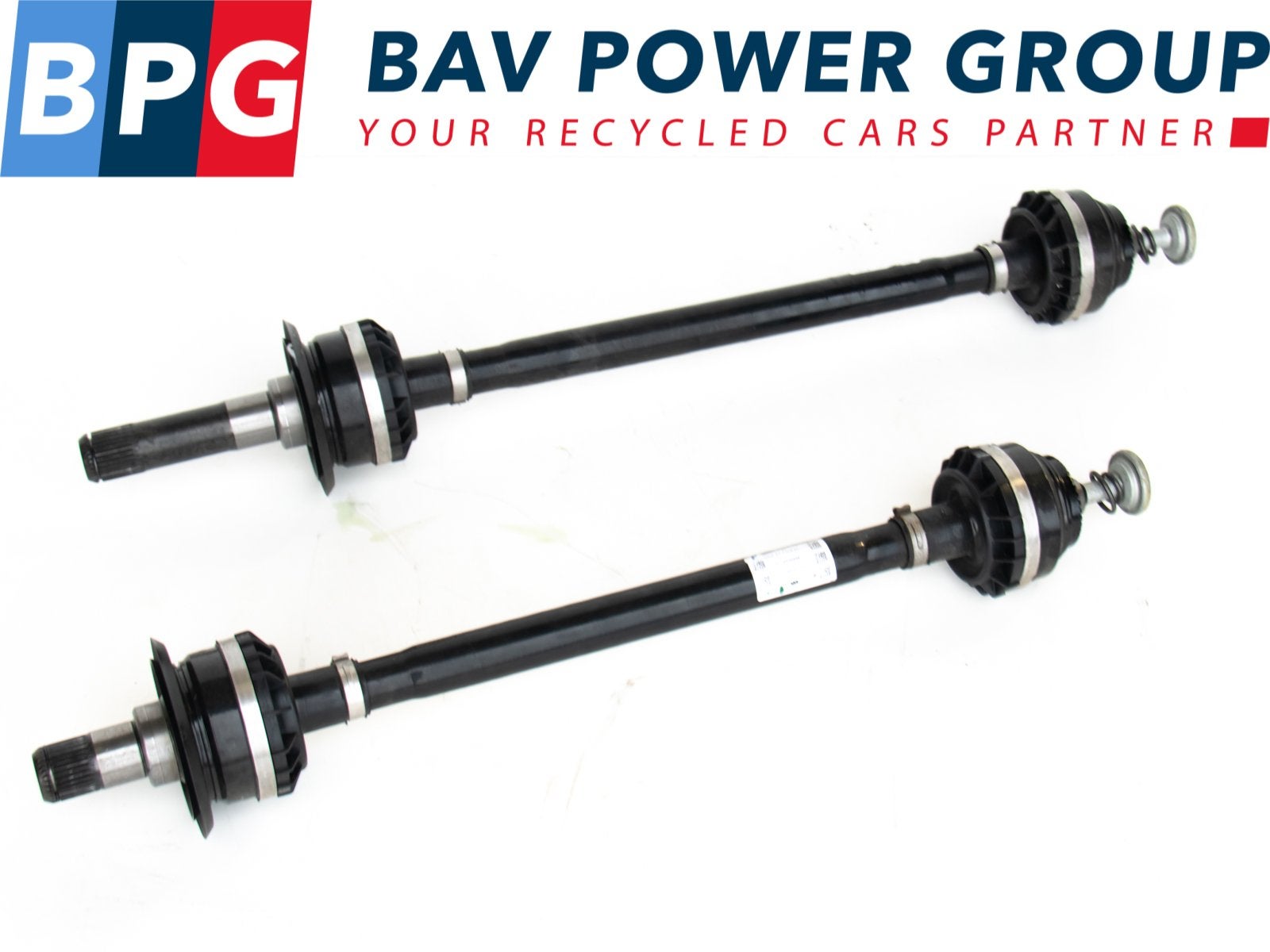AANDRIJFAS RECHTS ACHTER BMW 3 serie (G20) (33208689556), Gebruikt, BMW, Petuelring 130
80809  München, DE, Bayerische Motoren Werke AG