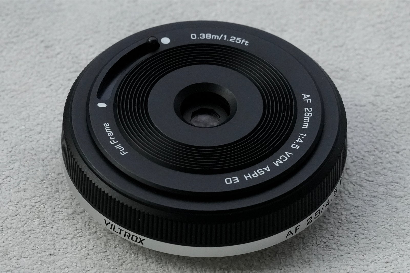 Foto 4 van Viltrox AF 28/4.5 FE Full Frame Autofocus Lens