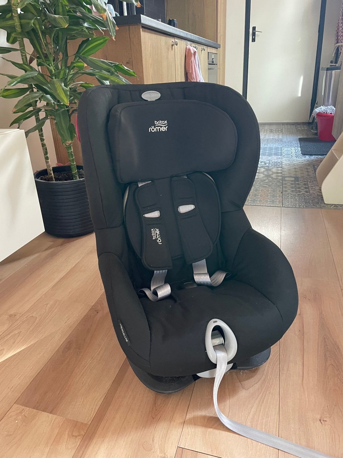 Autostoel Britax Römer nieuw, Ophalen, Romer, Autogordel, 9 t/m 18 kg