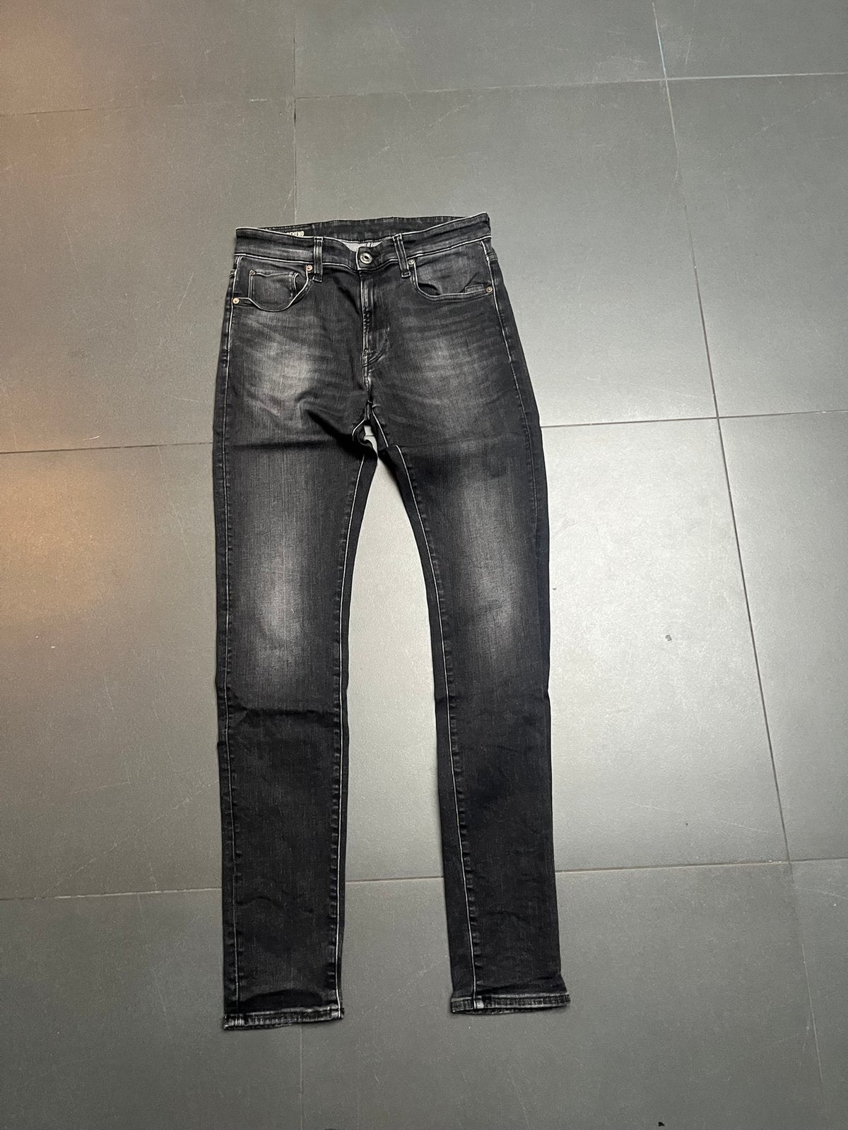 GSTAR jeans W31 L36, Ophalen, Zo goed als nieuw, Blauw, W32 (confectie 46) of kleiner