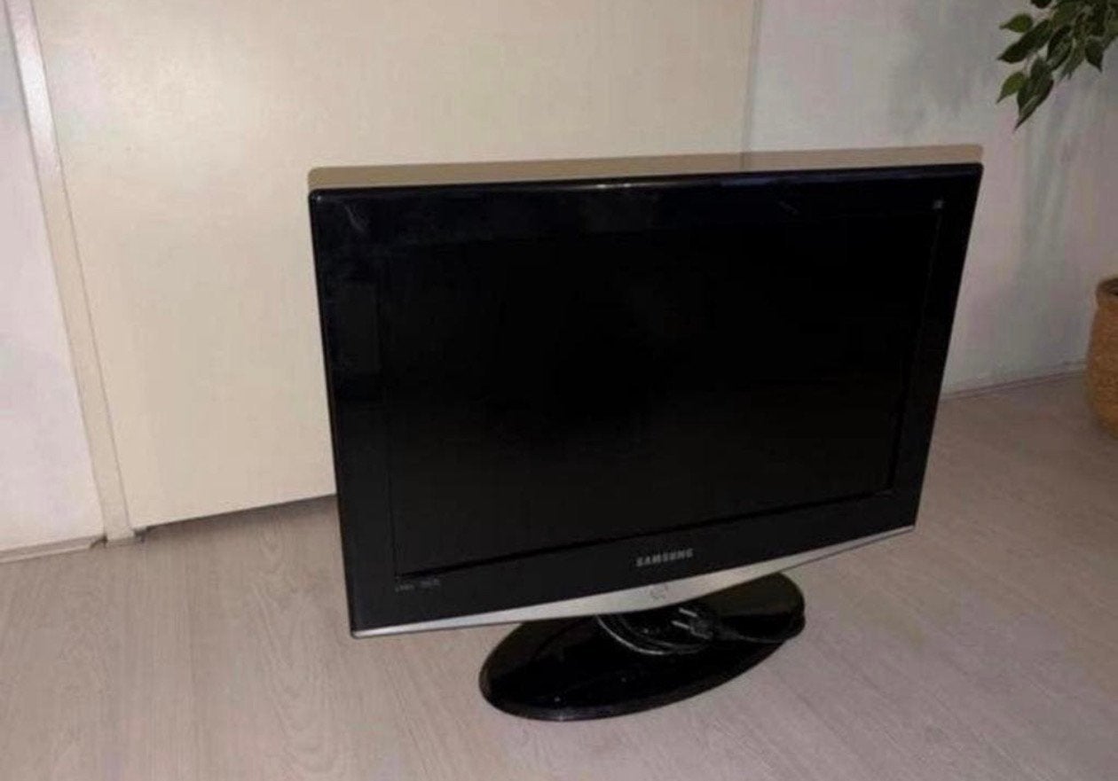 Samsung HD TV LE26R72B - 26 inch, Ophalen, 50 Hz, Zo goed als nieuw, Samsung