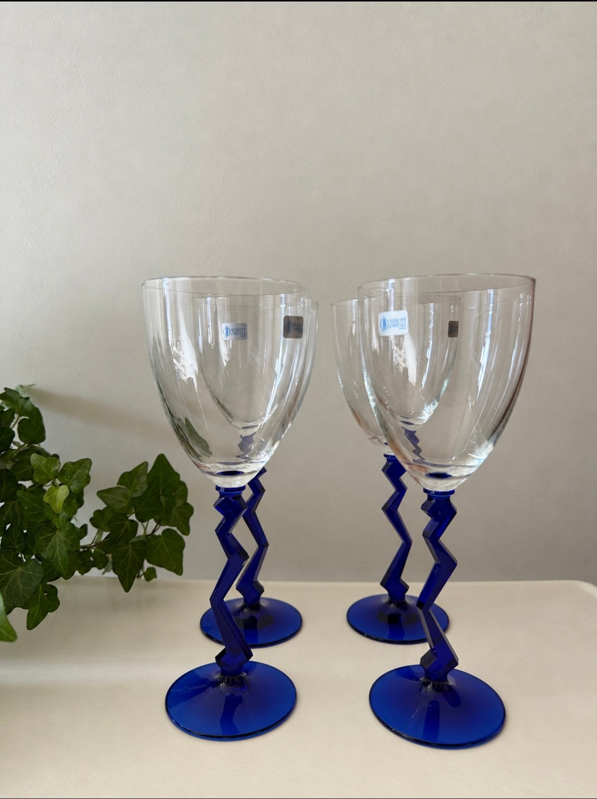 Schott Zwiesel wijnglazen memphis, Ophalen of Verzenden