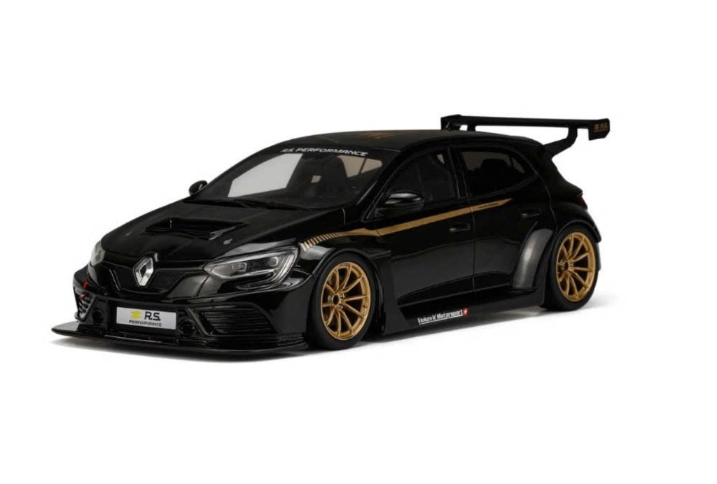 Renault Megane 4 RS TC4 2020 SCHAAL 1/18 OTTO MOBILE OT936, Verzenden, Nieuw, Auto, OttOMobile