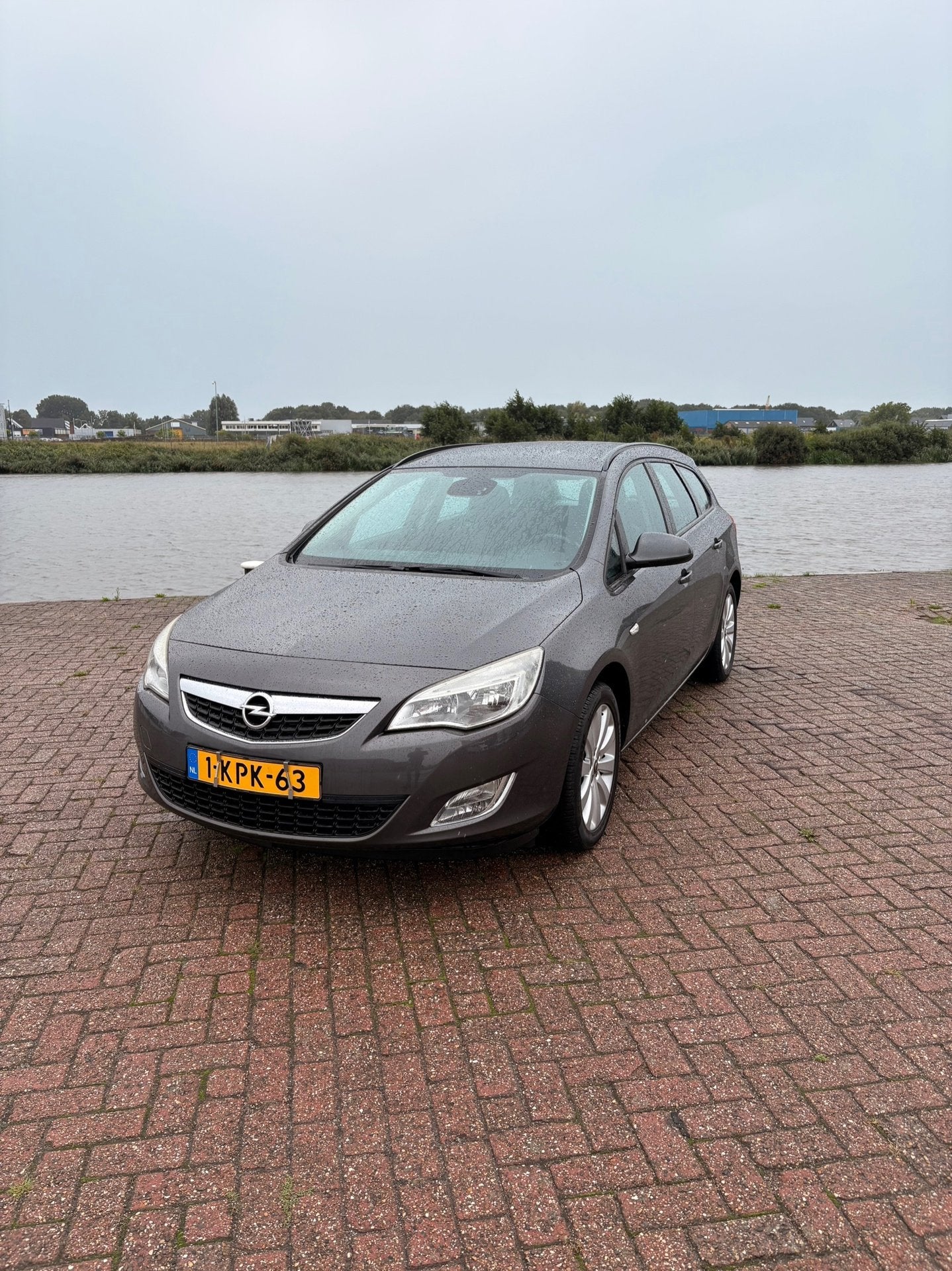 Opel Astra Sports Tourer 1.4 Turbo Sport| Handgeschakeld | A, Auto's, Opel, Voorwielaandrijving, Euro 5, Gebruikt, 4 cilinders
