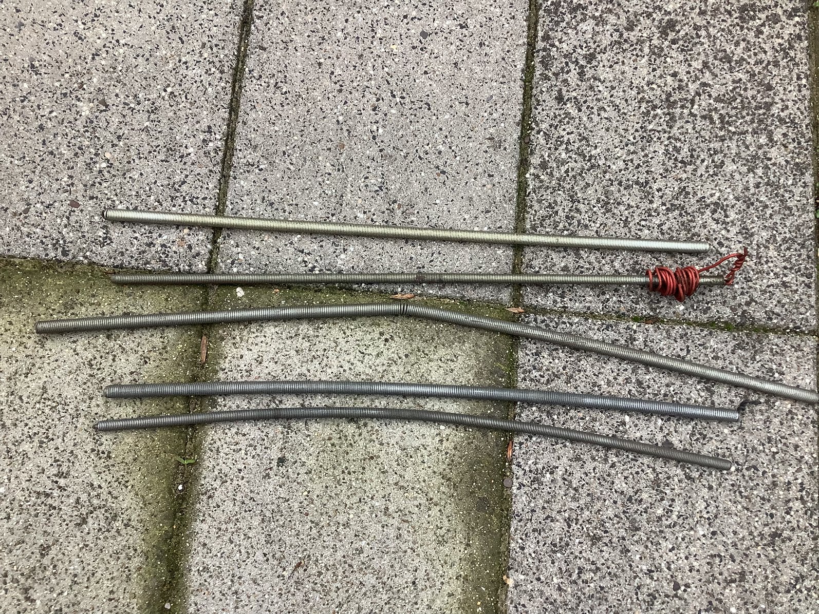 Buigveren, Ophalen of Verzenden, Gebruikt, Kabel of Snoer