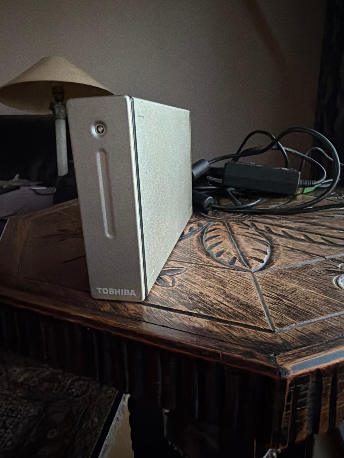 Toshiba Externe Harde Schijf - Gebruikt, Gebruikt, Server, HDD, Ophalen of Verzenden