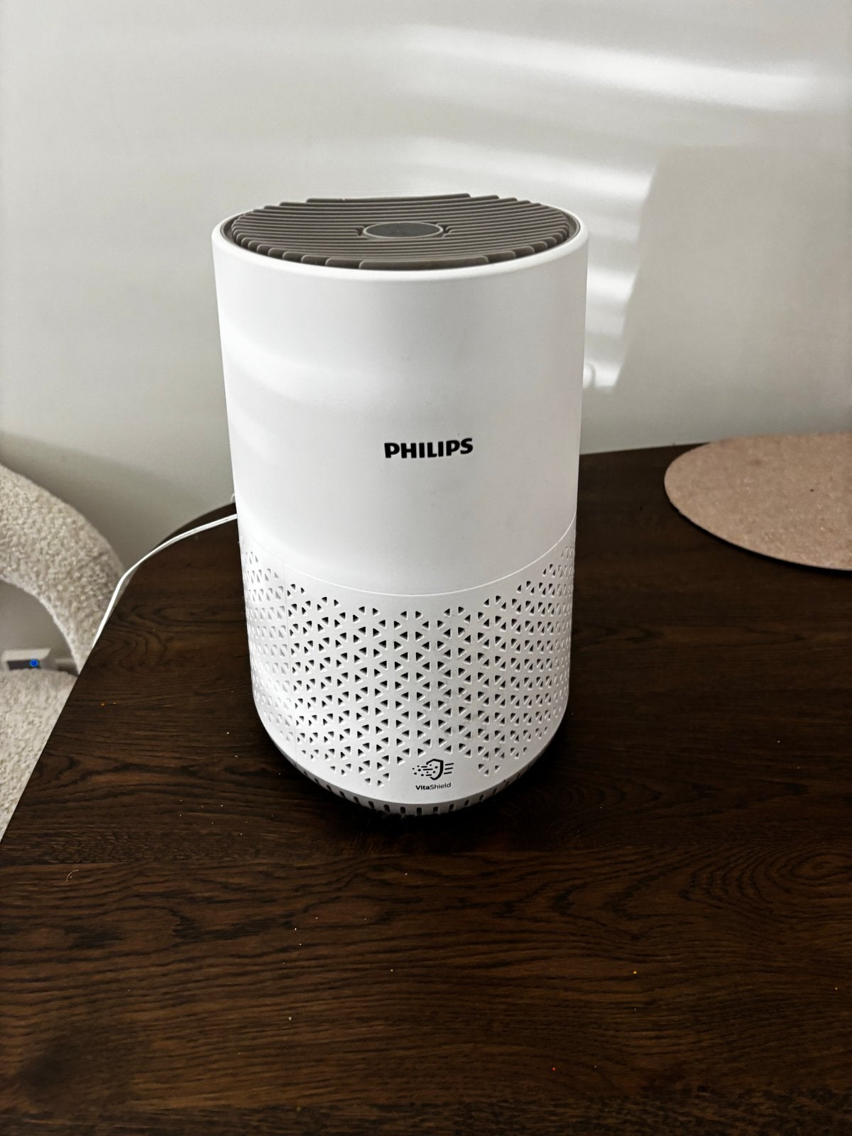 Philips Luchtreiniger - Stil & Efficiënt voor Slaapkamer, Ophalen, Gebruikt, Luchtreiniger