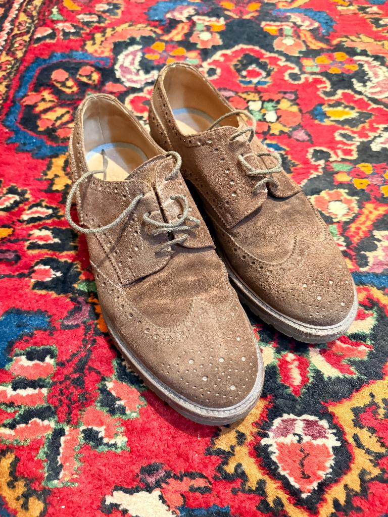 Brunello Cucinelli schoenen 42, Verzenden, Gedragen