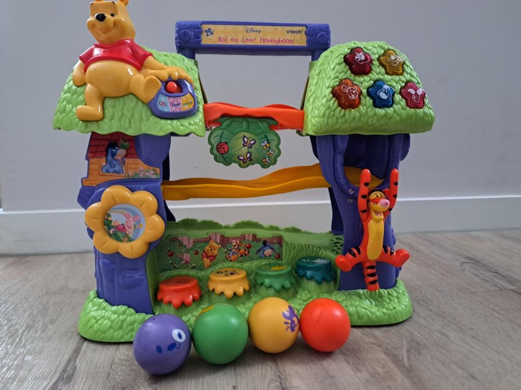 Vtech boom speelgoed, Kinderen en Baby's, Speelgoed | Vtech, Ophalen, 6 maanden tot 2 jaar