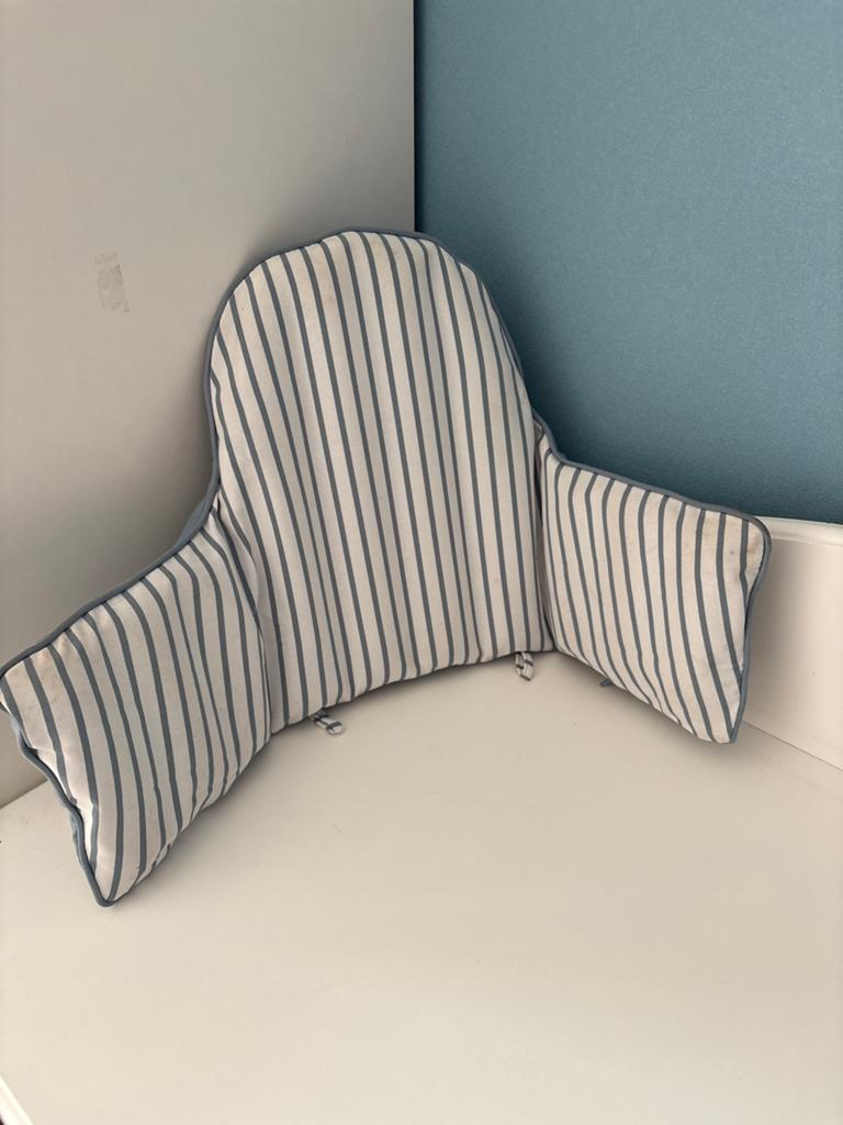 Opblaas zit/stoelverkleiner voor IKEA kinderstoel, Ophalen of Verzenden, Zo goed als nieuw