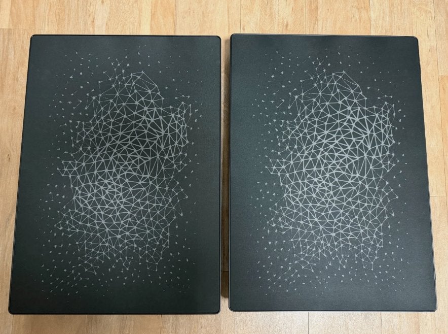 2x IKEA Symfonisk Sonos Speaker Zwart