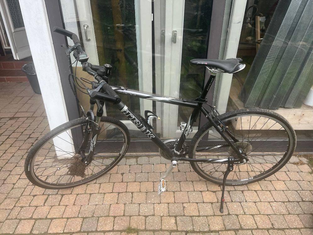 Trek 7300 Alpha Super Light, Versnellingen, 49 tot 53 cm, Zo goed als nieuw, Ophalen