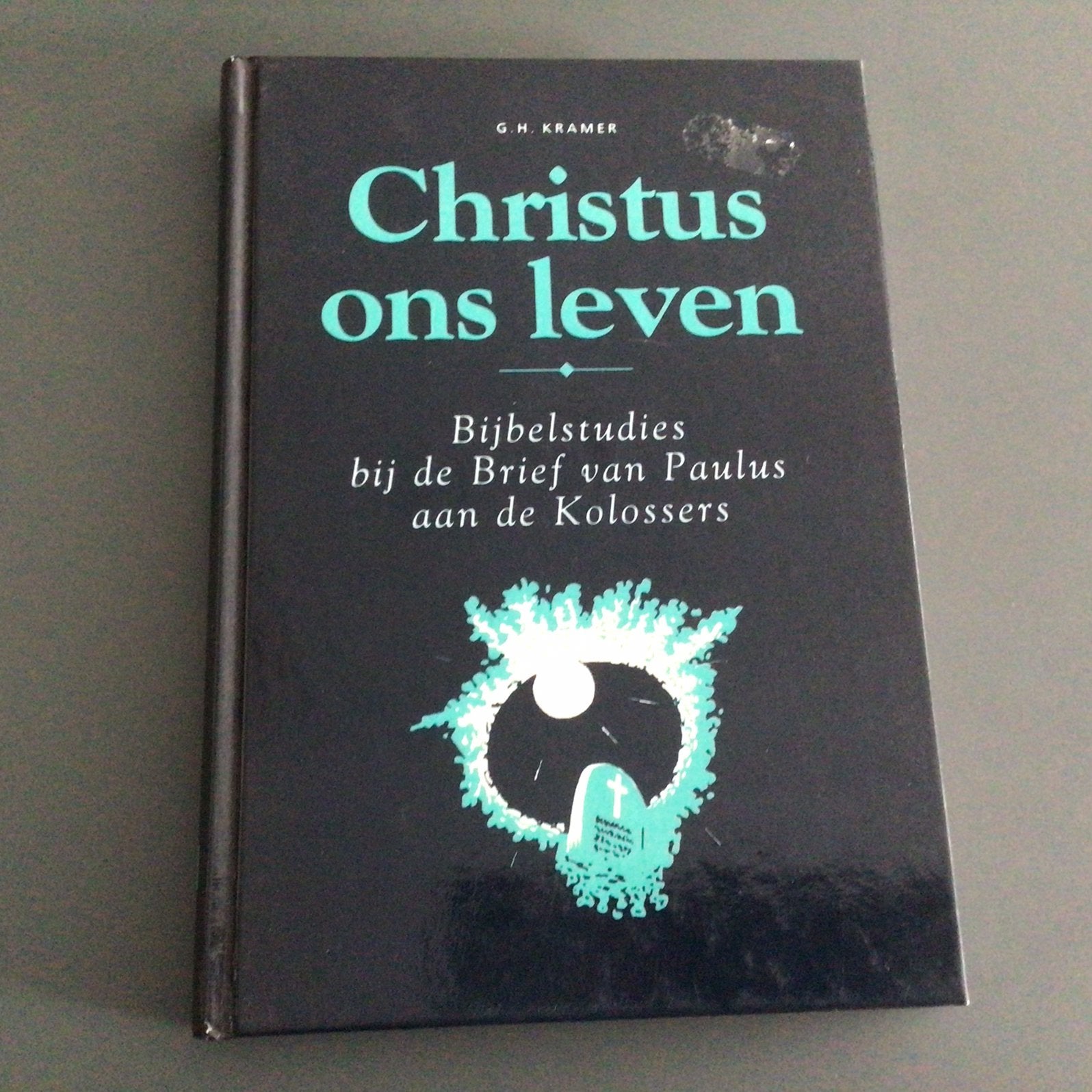 Christus ons leven - G.H. Kramer, Boeken, Ophalen of Verzenden, Gelezen
