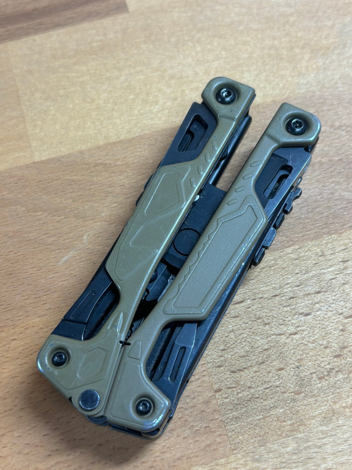LEATHERMAN OHT, Ophalen of Verzenden, Gebruikt