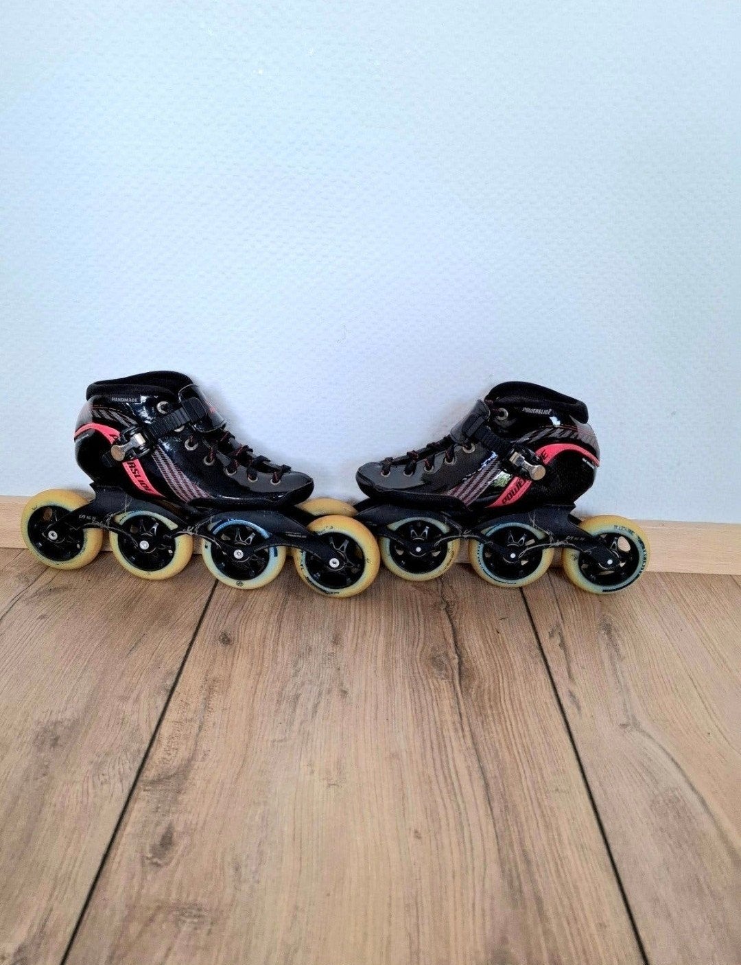 Powerslide Vision Pure maat 36, Ophalen of Verzenden, Inline skates 4 wielen, Powerslide