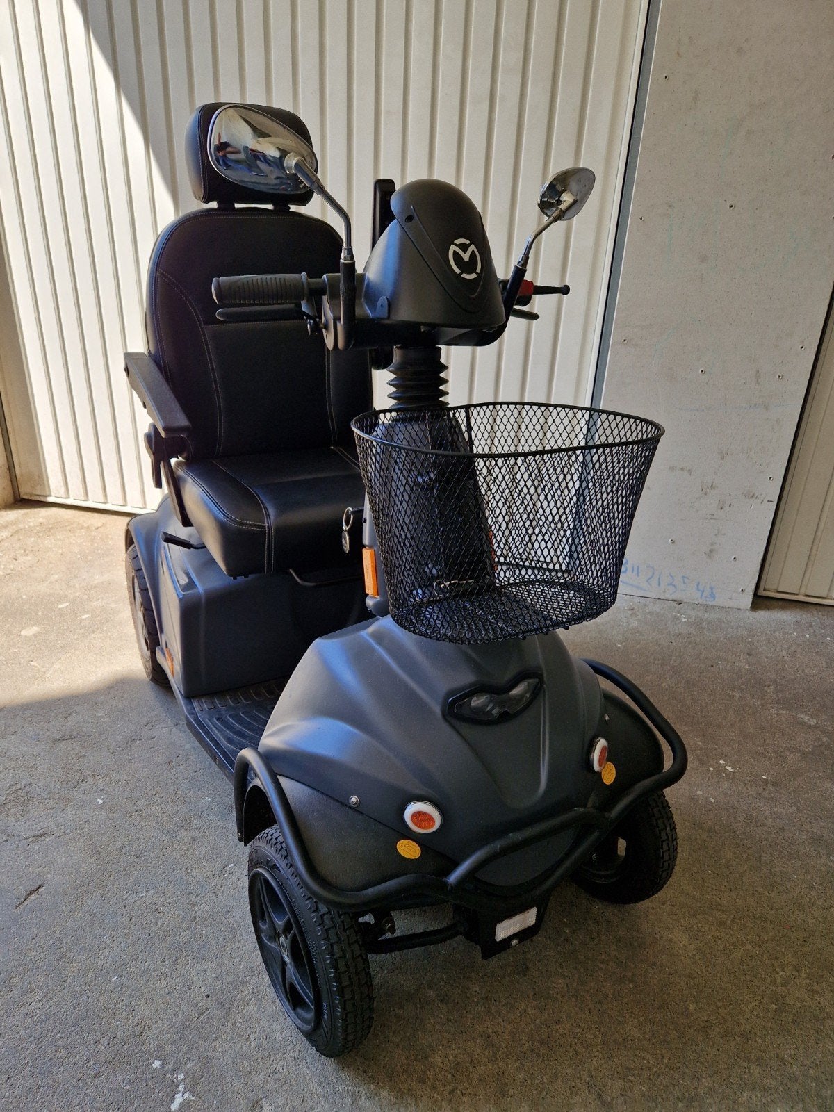scootmobiel onderdelen rep  X1 X2 M1 M2, Ophalen of Verzenden