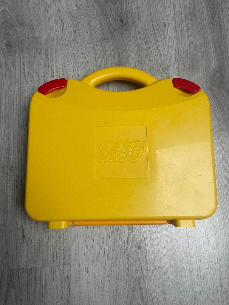 LEGO opberg- en meeneemdoosje, Overige thema's, Lego, Accessoire, Ophalen of Verzenden