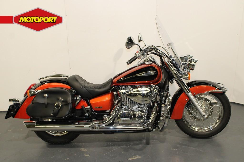 Honda VT 750 C Shadow (bj 2006), Chopper, Bedrijf, Mc.benelux@honda-eu.com, Honda Motor Europe Ltd. Belgian Branch