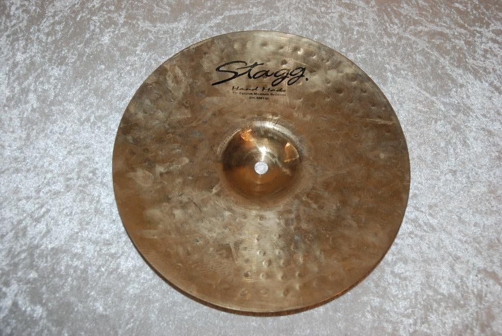 Stagg Splash bekken DH serie 11 inch  <26260709>, Gebruikt, Stagg, ., Drums of Percussie