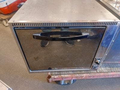 Smev Oven OF311GFT, Niet ingevuld, Gebruikt, Niet ingevuld, Niet ingevuld