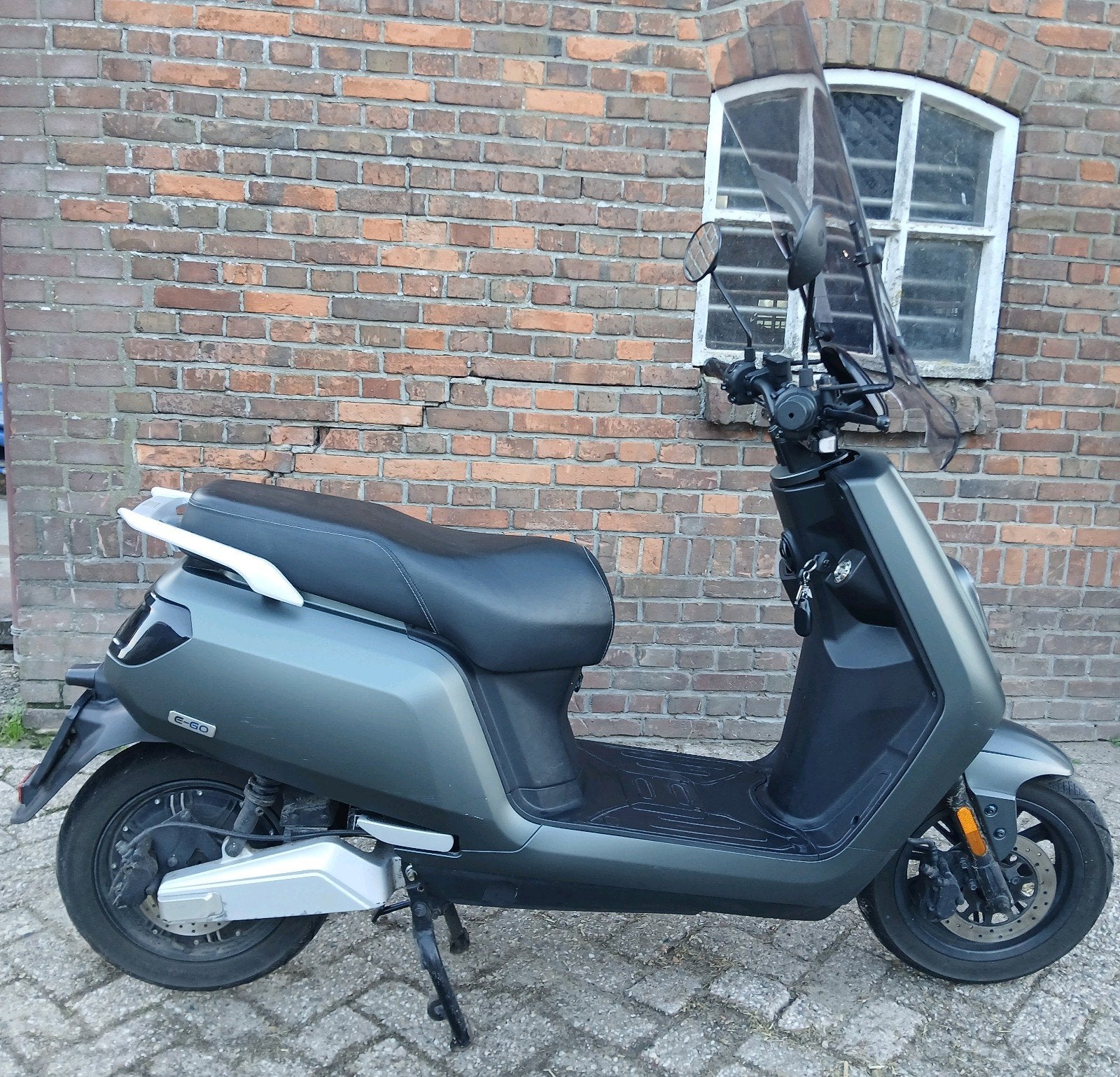 IVA E-GO S5 matgroen, Ophalen, Gebruikt, Elektrisch, Overige merken