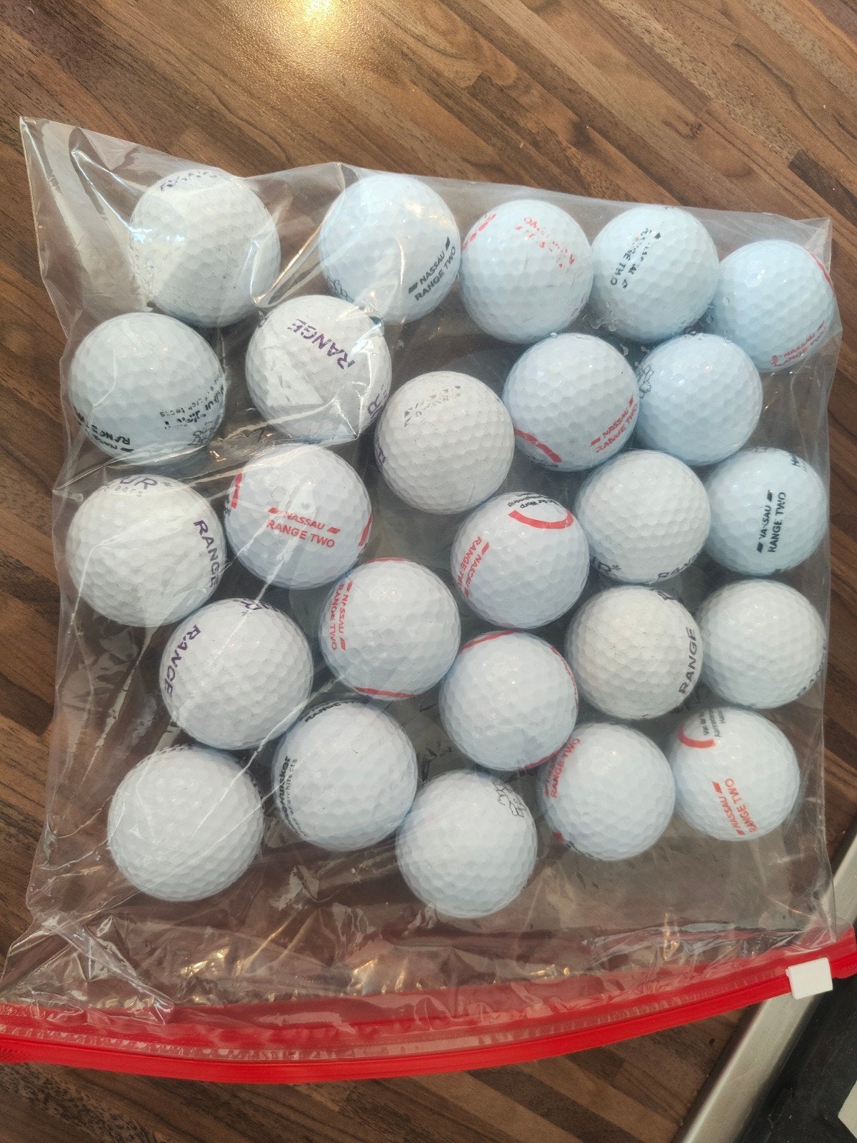Lakeballs, Ophalen, Gebruikt, Bal(len), Overige merken