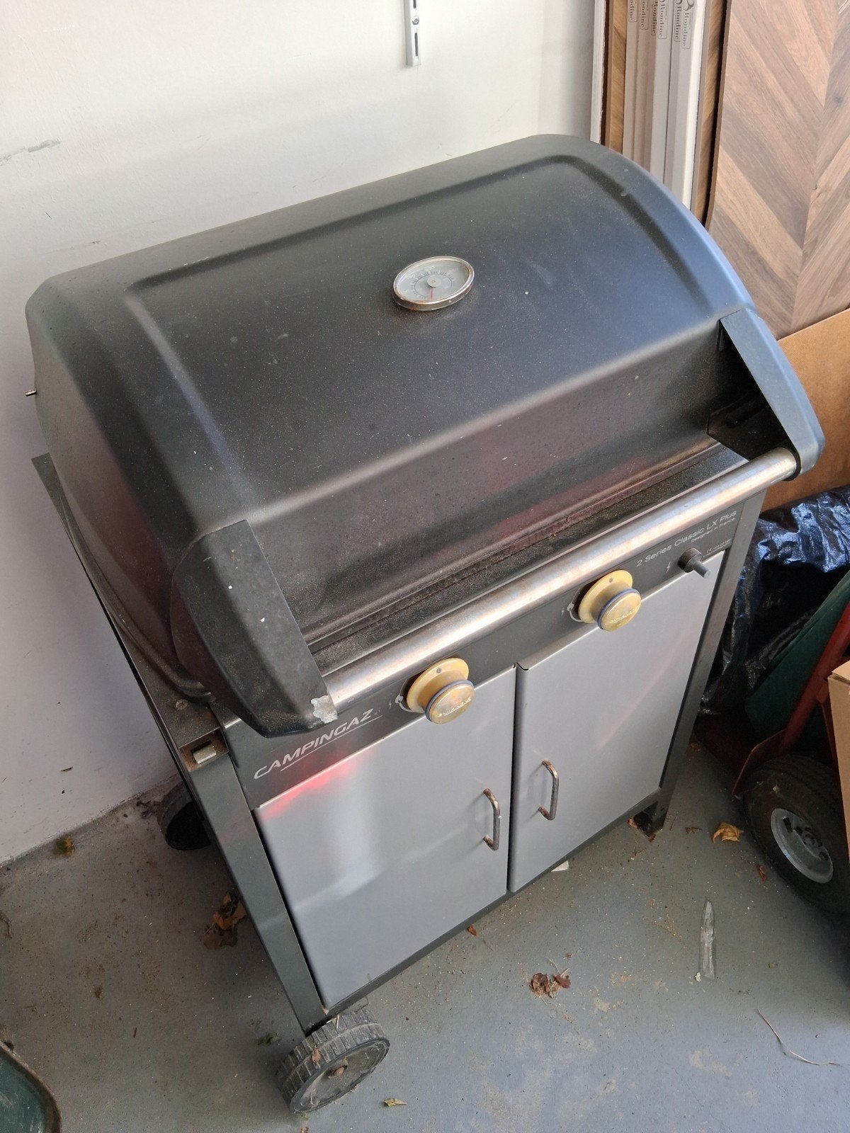 Campingaz 2 Series Classic LX Plus Gasbarbecue, Ophalen, Gebruikt, Campingaz