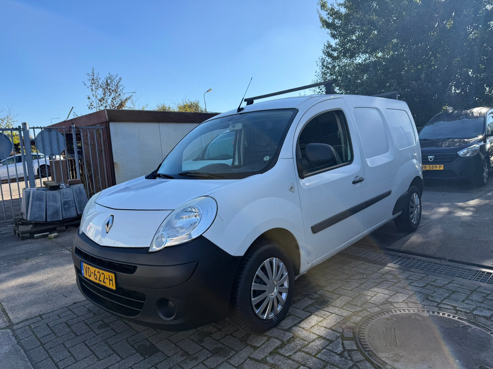 Renault Kangoo 1.5 DCI 80KW 2013/nap/maxi, Auto's, 1408 kg, 4 cilinders, Renault, Origineel Nederlands